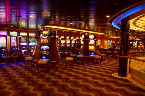 Prosegur Security Las Vegas Nevada A casino in Las Vegas Nevada that Prosegur provides security guard services for.