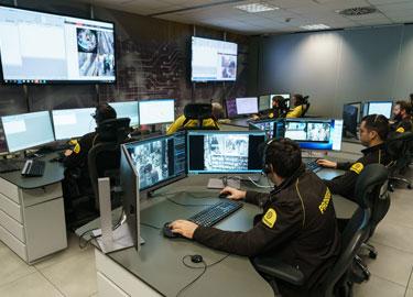 remote monitoring