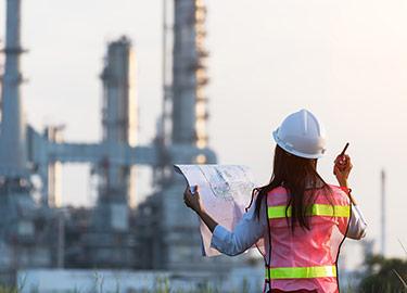 industrial security