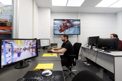 industrial security industrial security