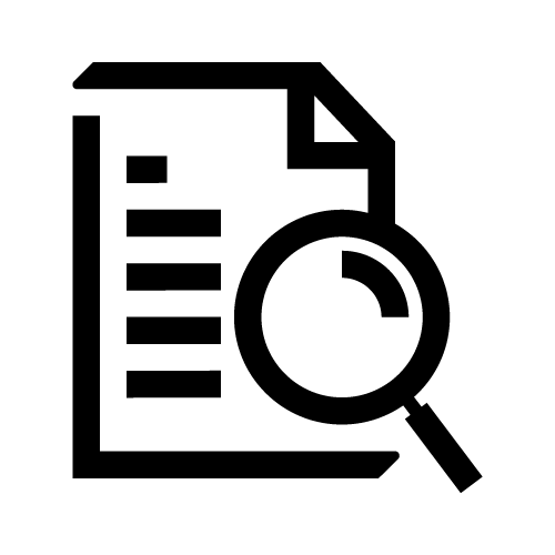 Strengthens Audit Readiness Strengthens Audit Readiness icon