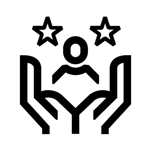 Improved tenant satisfaction icon