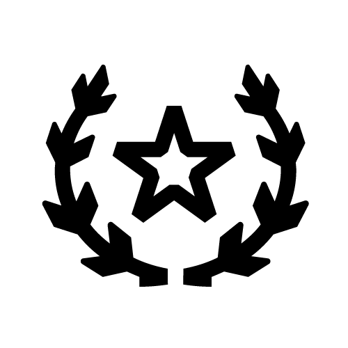 Enhanced reputation and marketability icon