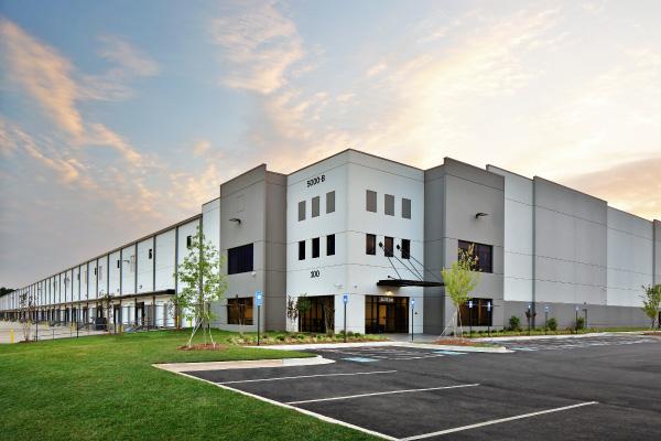 A client building Prosegur provides commercial property security for