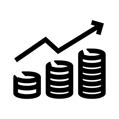 Boost project value through protection icon
