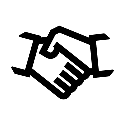 Strengthens Public Trust With Professionalism Strengthens Public Trust With Professionalism icon