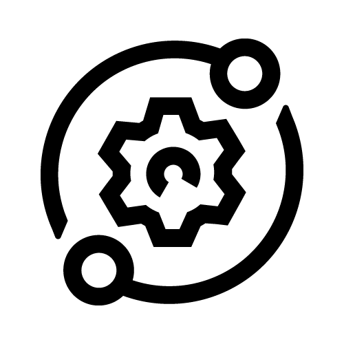 Enhanced Productivity and Reduced Downtime icon