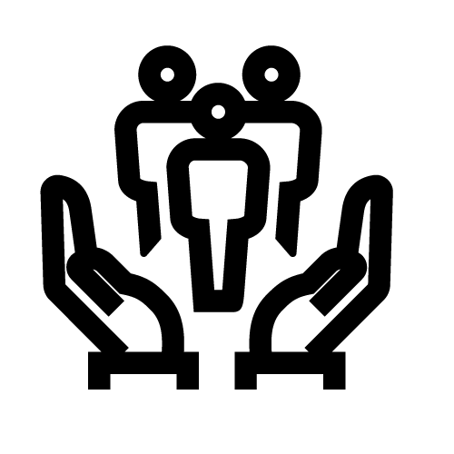Increased Worker Safety and Confidence icon