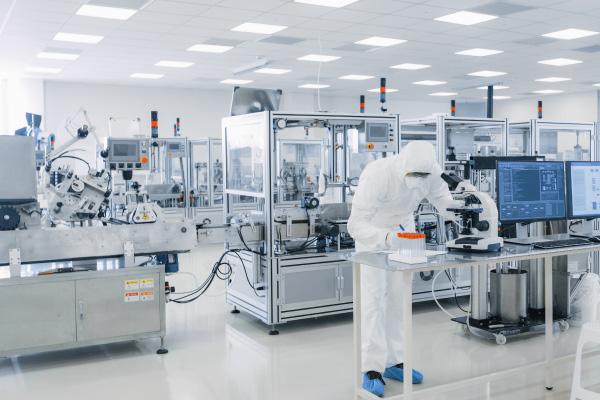 Pharmaceutical Intellectual Property Pharmaceutical manufacturing and research