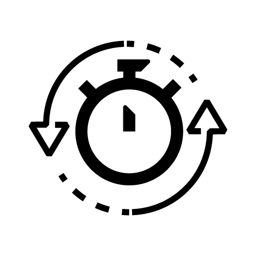 Around-the-Clock Monitoring Around-the-Clock Monitoring icon