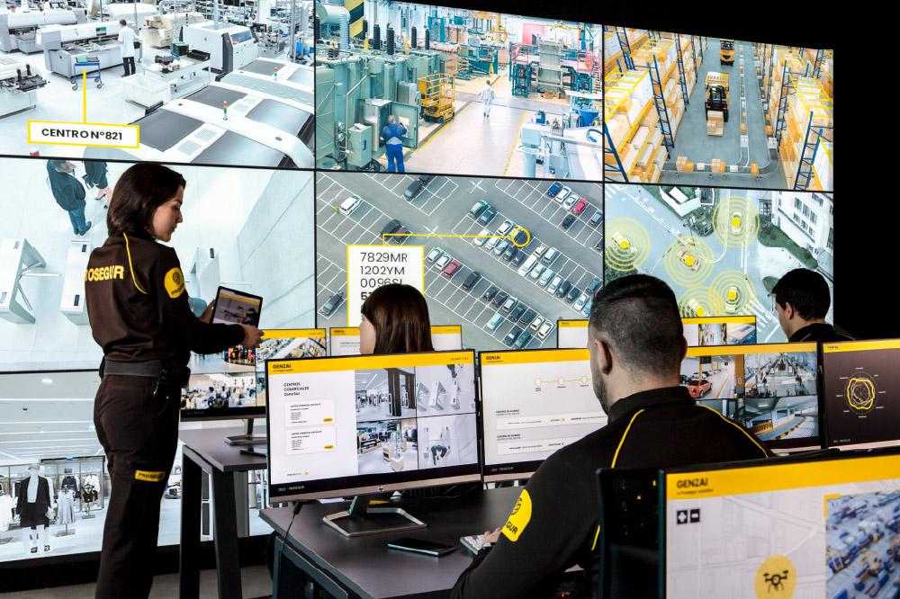 Corporate investigation Prosegur providing corporate investigation services