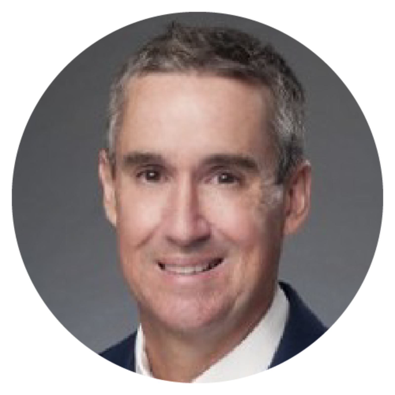 A Prosegur security guards in Las Vegas Nevada providing guarding service for a commercial client.