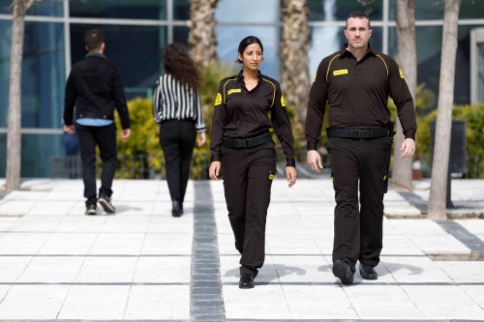 Contingent & Contractor Services