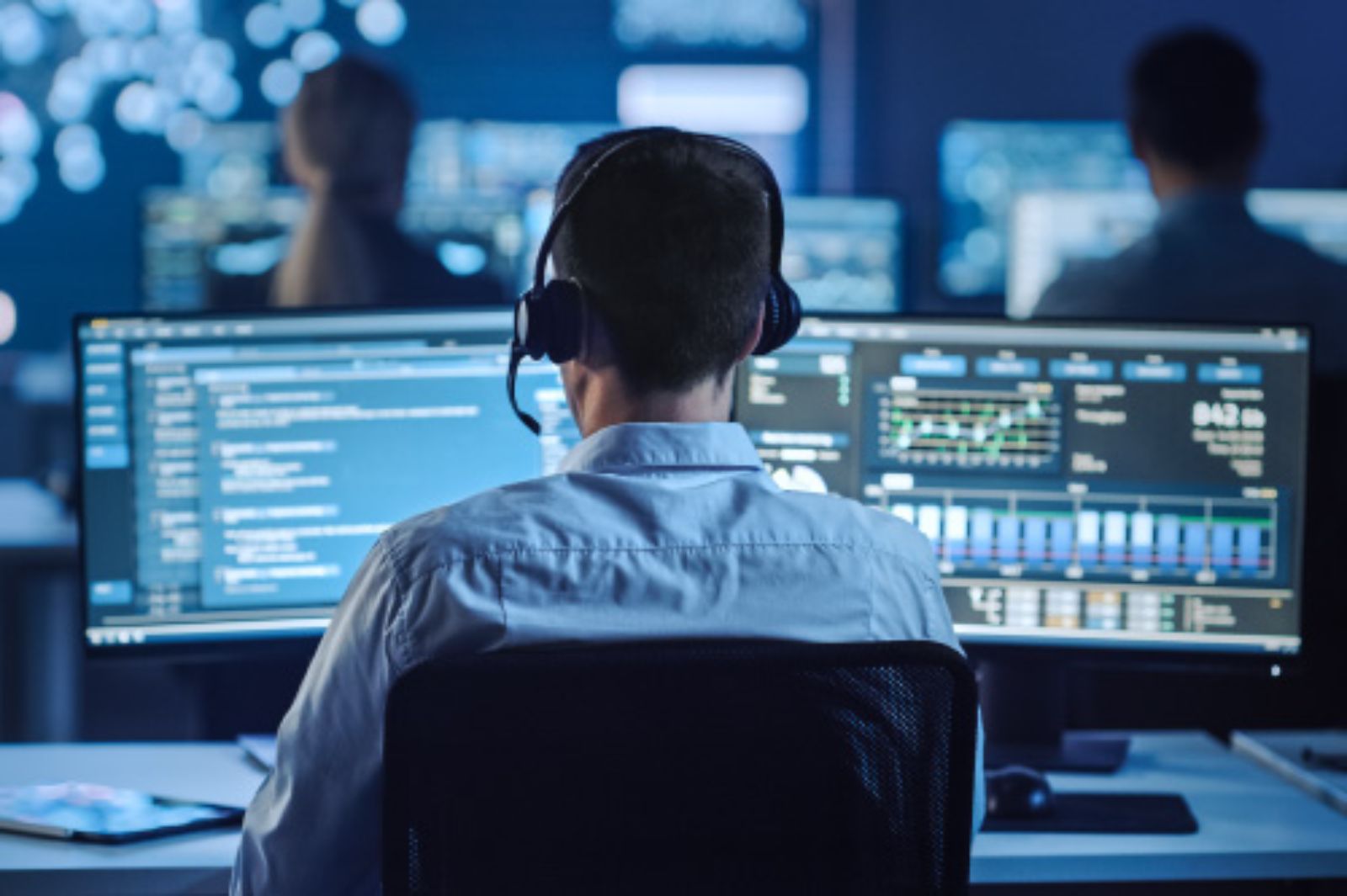 Prosegur remote intelligence security agents 