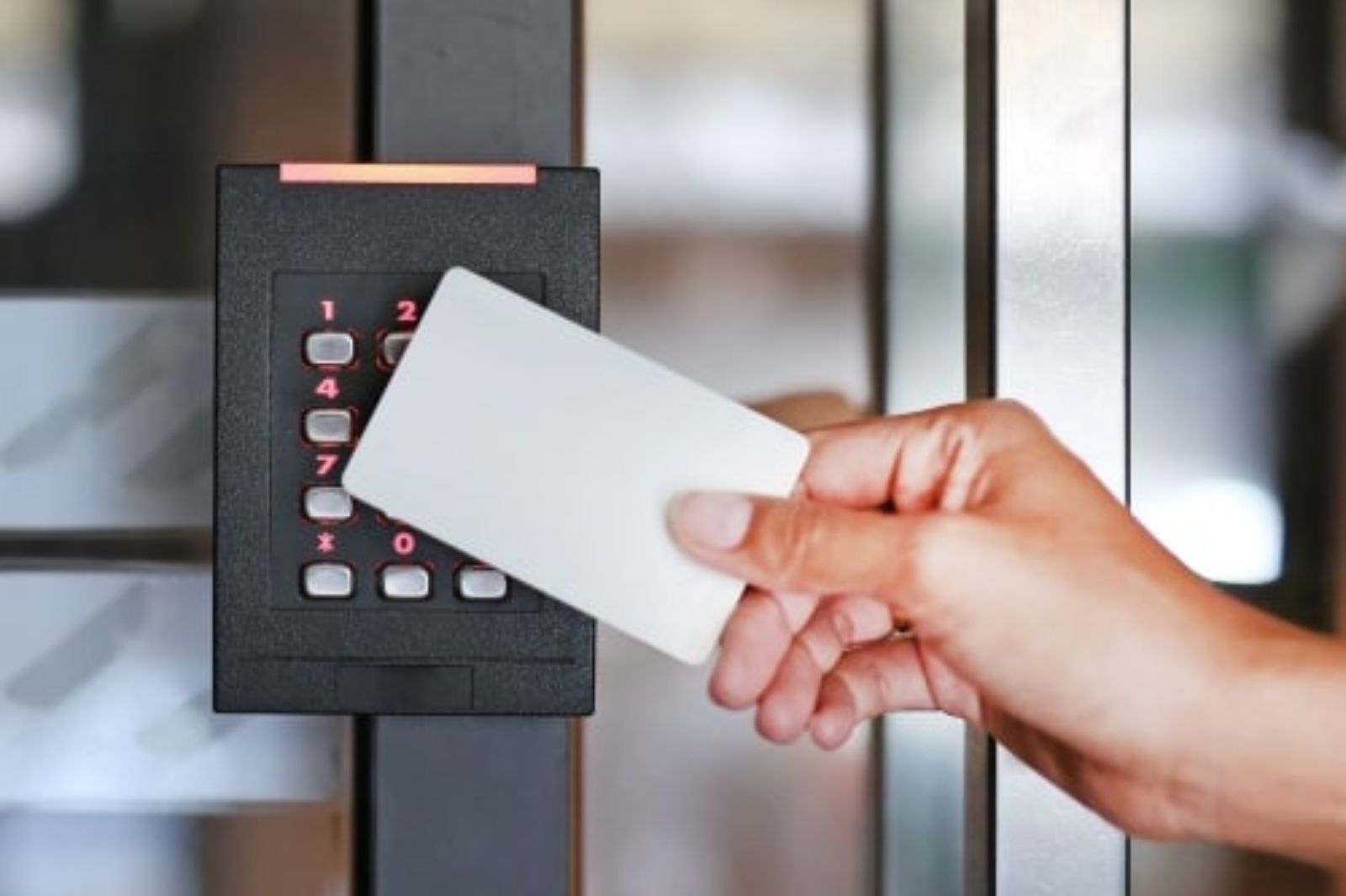 Access Control Parcel