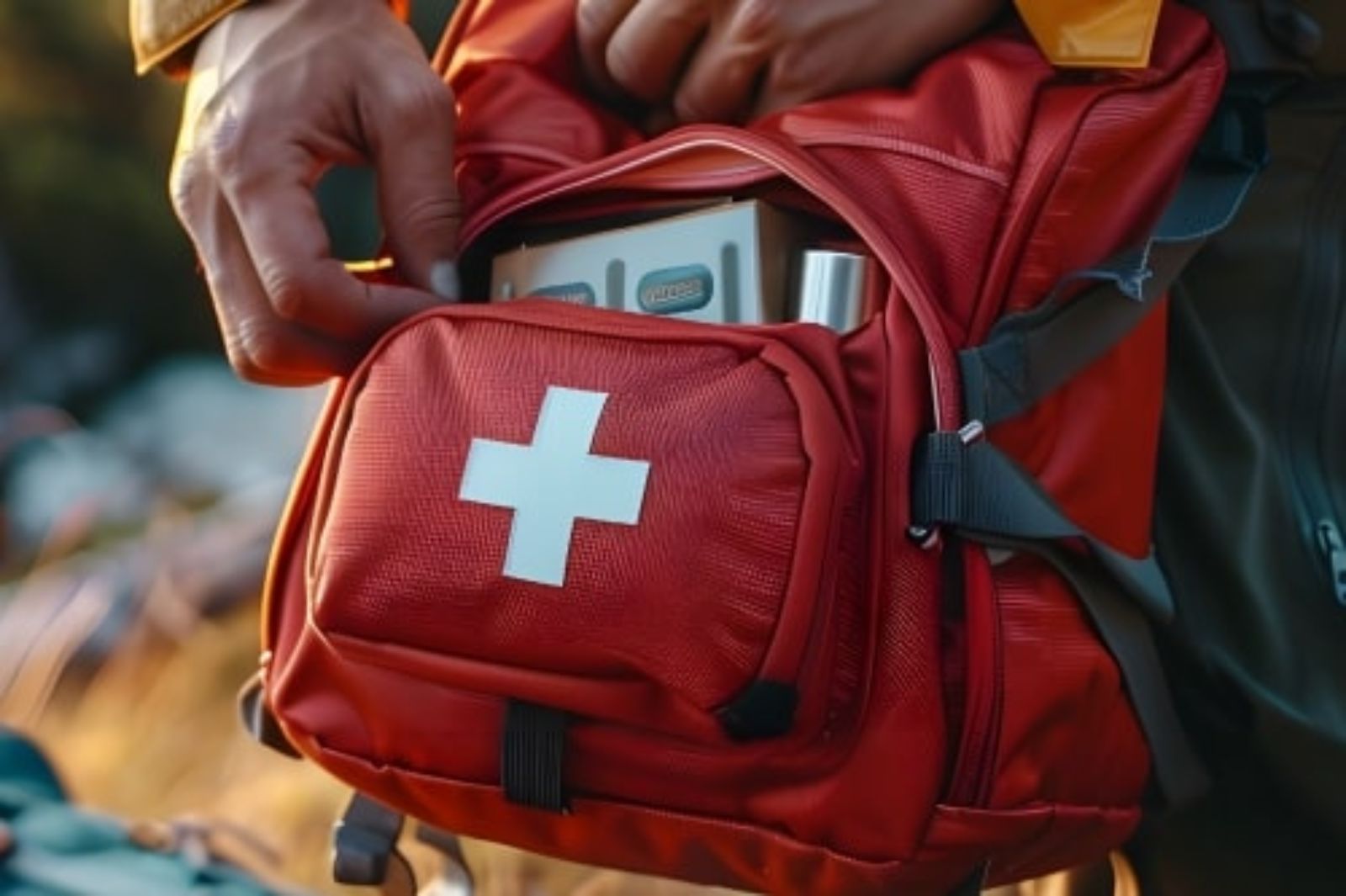 EMT, First Aid, & AED Trained Officers