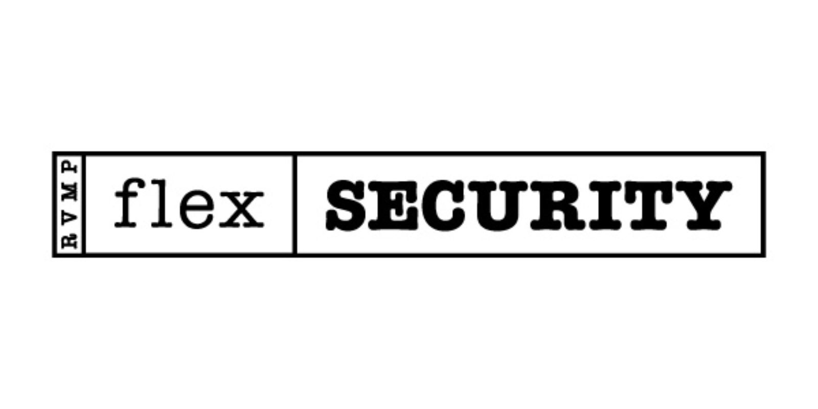 Flex Security logo
