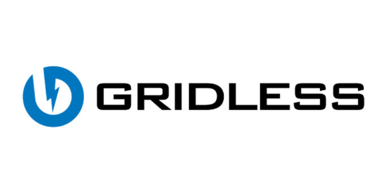 Gridless logo
