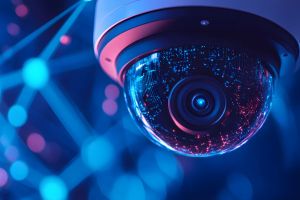 Enhancing Security Officers with AI and CCTV
