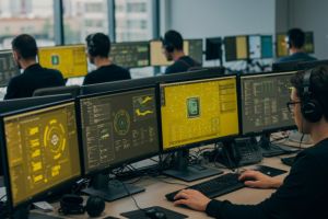 How Data Analysts Drive Innovation in Hybrid Security