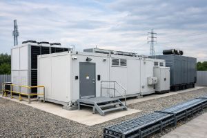 Securing the Edge: Protection for Distributed and Modular Data Centers