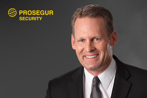 Prosegur USA Welcomes New Group CEO, Ty Stafford Prosegur USA Welcomes New Group CEO, Ty Stafford