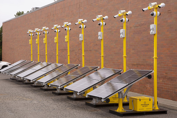 How to Augment Your Security With Mobile Video Surveillance How to Augment Your Security With Mobile Video Surveillance