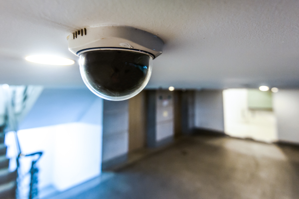 Security video camera