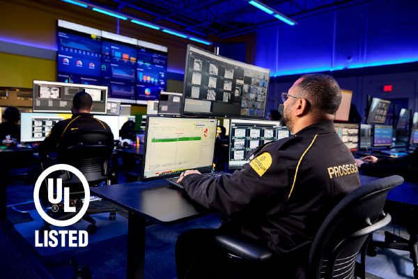 Prosegur’s U.S. iSOC Achieves UL 827B Video Monitoring Center Certification 
