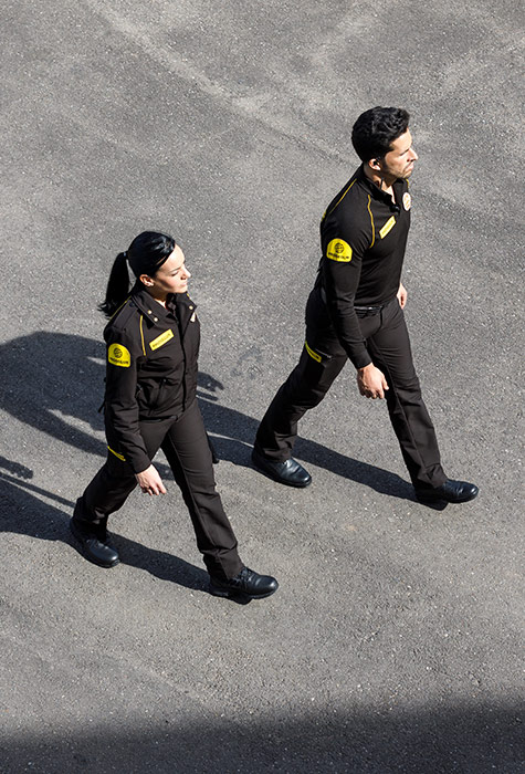 security guards