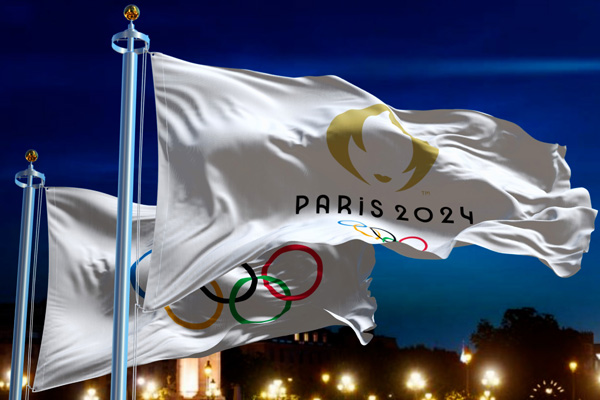 Security Analysis of the 2024 Paris Olympic Games