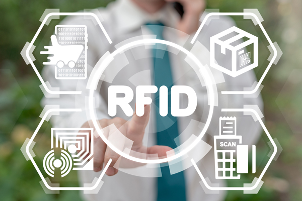 RFID in Retail: What It is and How It is Used, Security