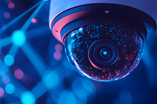 Enhancing Security Officers with AI and CCTV