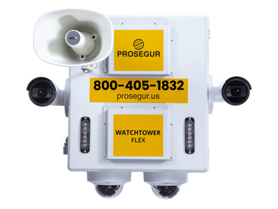 mobile surveillance unit
