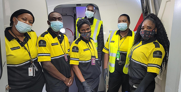 Prosegur Security Starts Providing Passenger Services at Fort Lauderdale - Hollywood International Airport Prosegur Security Starts Providing Passenger Services at Fort Lauderdale - Hollywood International Airport