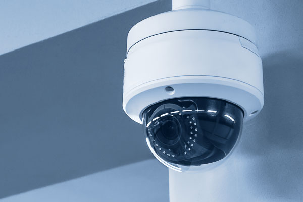 Security video camera