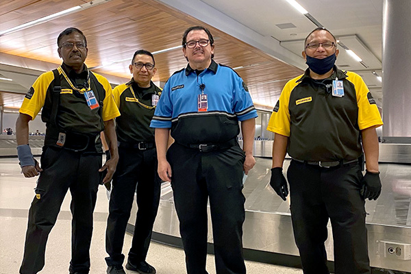 Prosegur Security Joins Blue Lightning Initiative to Help Prevent Human Trafficking Prosegur Security Joins Blue Lightning Initiative to Help Prevent Human Trafficking