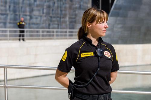 security guards security guards