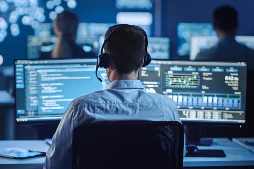Prosegur intelligence security Prosegur intelligence agents working remotely