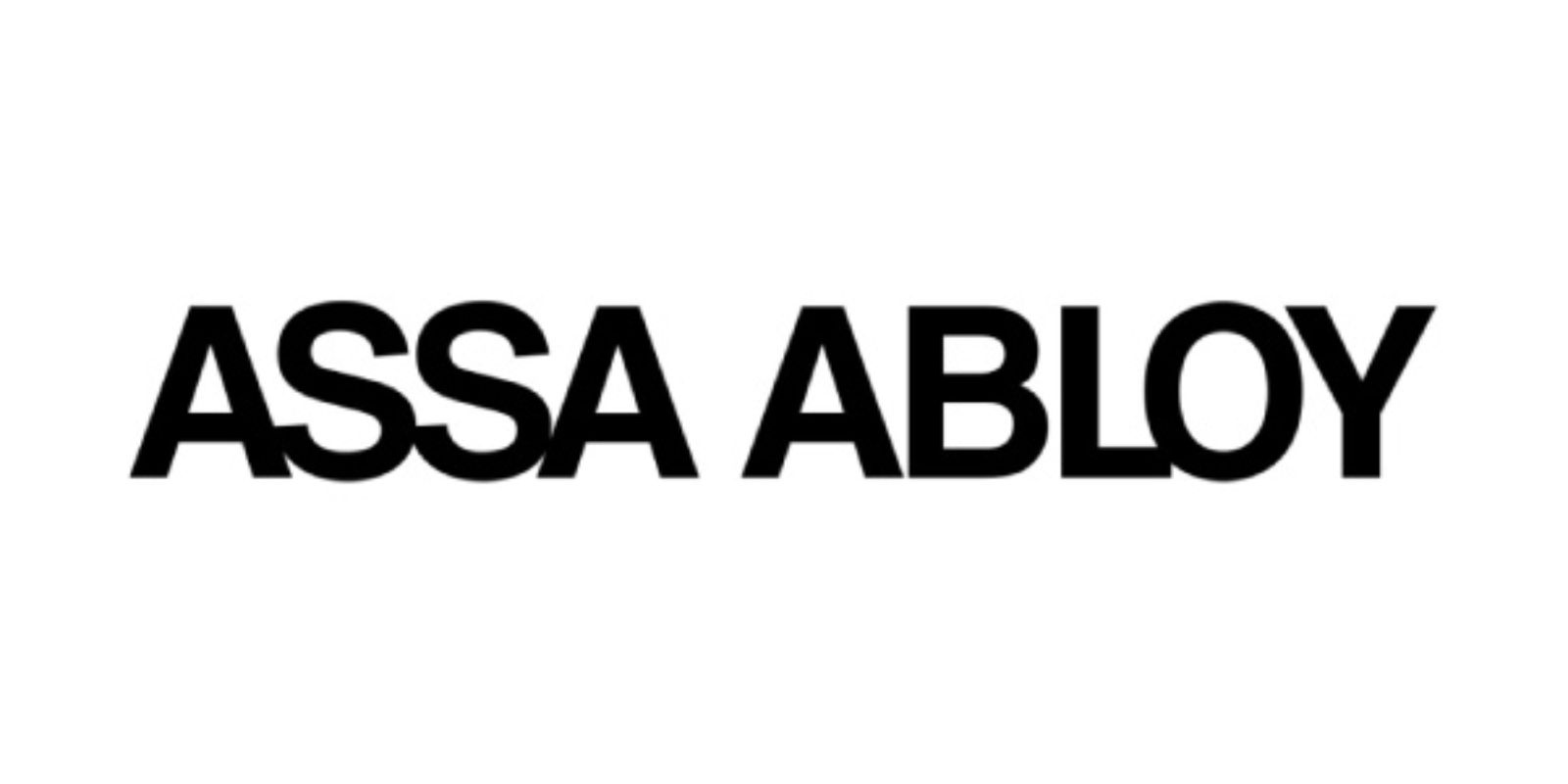 Assa abloy logo Assa abloy logo