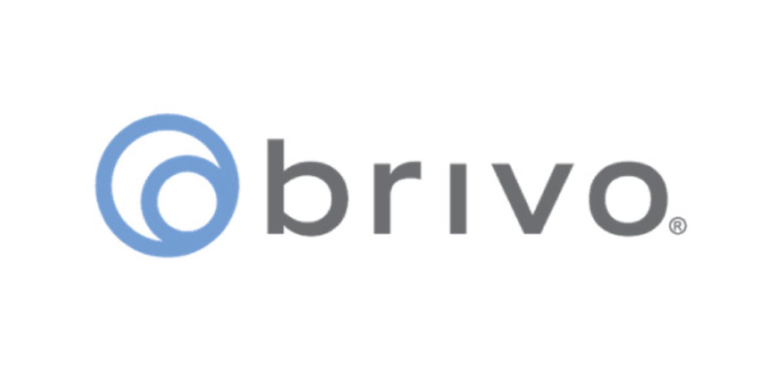 Brivo logo Brivo logo