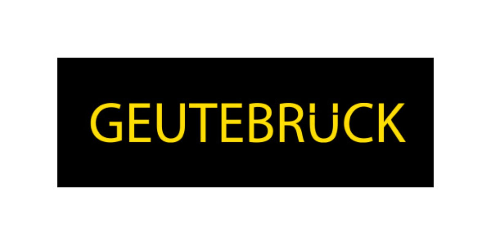 Geutebruck logo Geutebruck logo