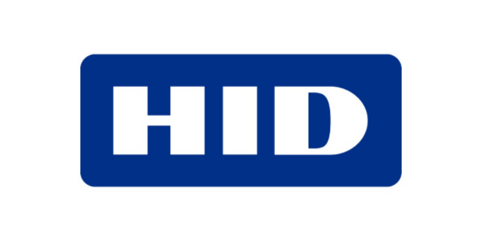 HID logo HID logo