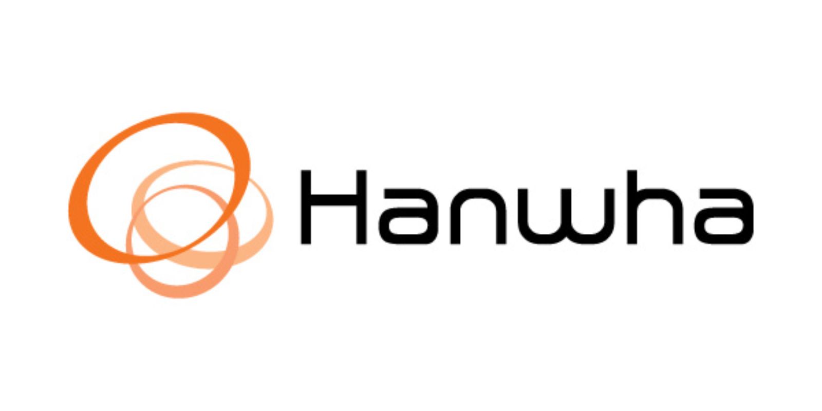 Hanwha logo Hanwha logo