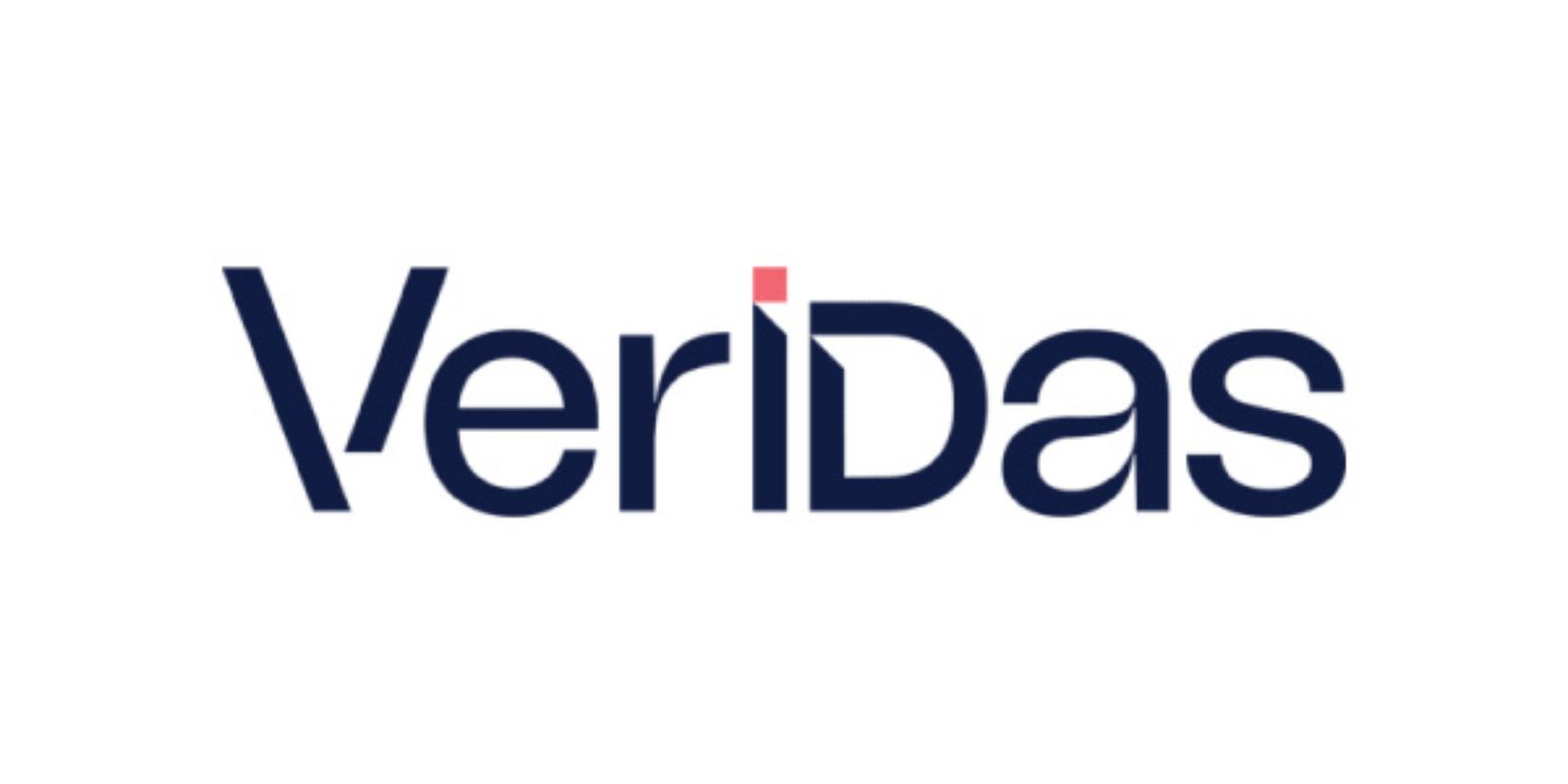 Veridas logo Veridas logo