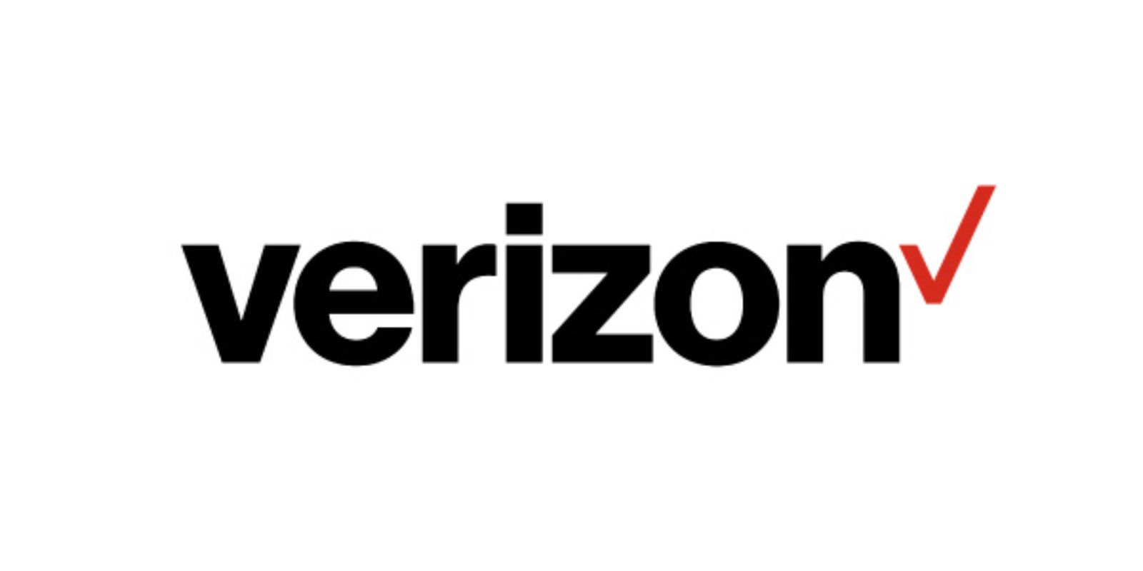 Verizon logo Verizon logo